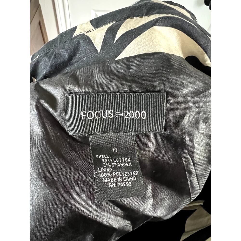 Focus 2000 jacket - Picture 8 of 8